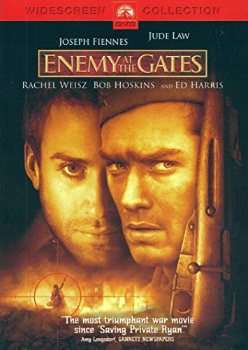 Enemy at the Gates (Widescreen) - DVD (Used)