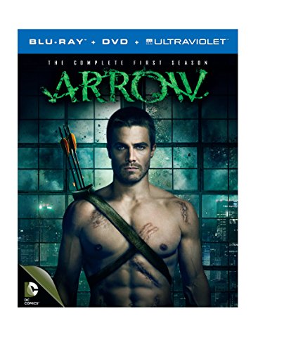 Arrow: Complete First Season [Blu-ray] (Sous-titres français) [Import]