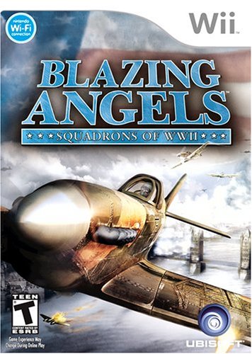 Blazing Angels Squadrons of WWII - Wi