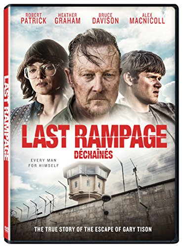 Last Rampage (Bilingual)