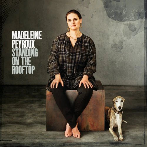 Madeleine Peyroux / Standing on The Rooftop - CD (Used)