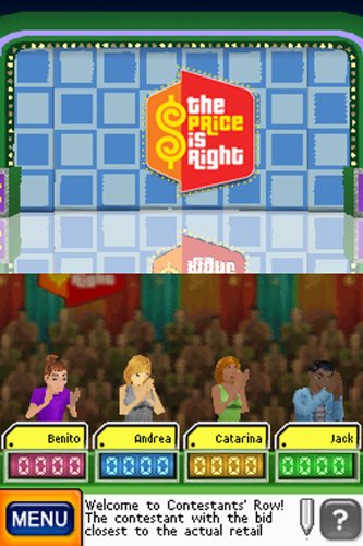 The Price is Right 2010 Edition - Nintendo DS