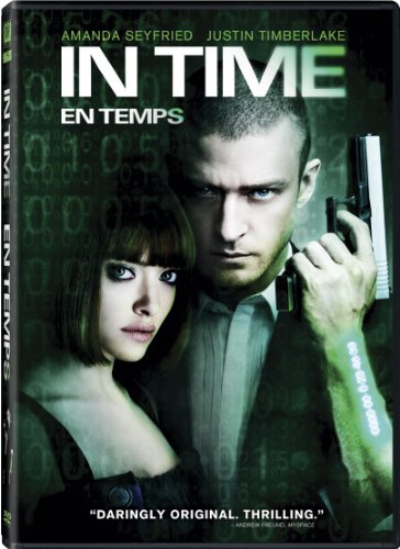 In Time - DVD (Used)