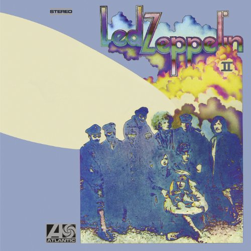 Led Zeppelin / Led Zeppelin II (Deluxe Remastered Edition CD) - CD (Used)