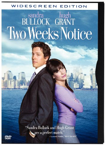 Two Weeks Notice (Widescreen) - DVD (Used)