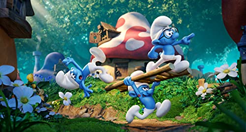 Smurfs: The Lost Village - Blu-ray (Used)