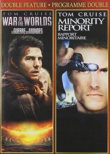 War of the Worlds / Minority Report (Double Feature) // La Guerre des mondes / Rapport minoritaire (Programme Double) (Bilingual)