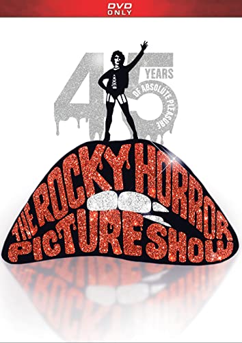 The Rocky Horror Picture Show - DVD (Used)