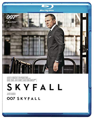 Skyfall - Blu-Ray (Used)
