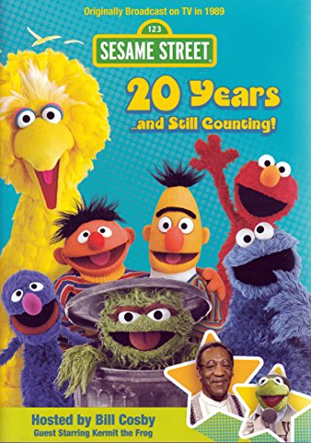 Sesame Street: 20 Years and Still Counting