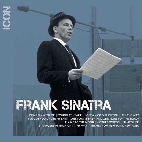 Frank Sinatra / ICON: Frank Sinatra - CD (Used)