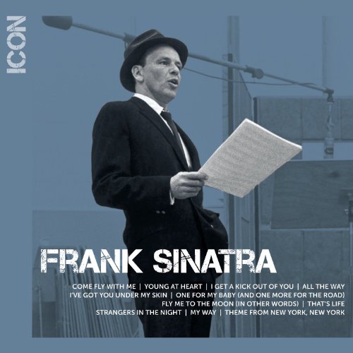 Frank Sinatra / ICON: Frank Sinatra - CD