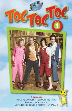 Knock Knock Knock / Volume 1 - DVD (Used)