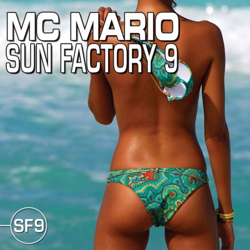 Mc Mario / Sun Factory 9 - CD (Used)