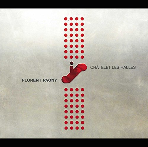 Florent Pagny / Chatelet Les Halles - CD (Used)