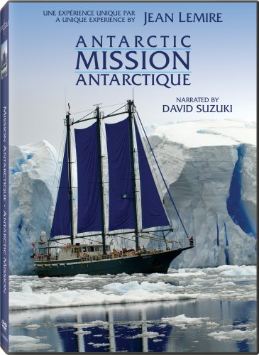 Antarctic Mission / Antarctic Mission (Bilingual)