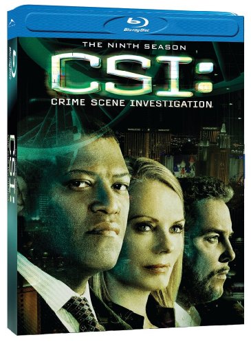 CSI: Season 9 - Blu-Ray