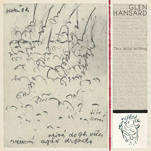 Glenn Hansard / This Wild Willing - CD (Used)