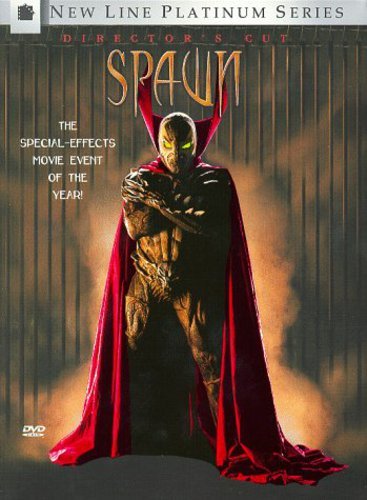 Spawn - DVD (Used)