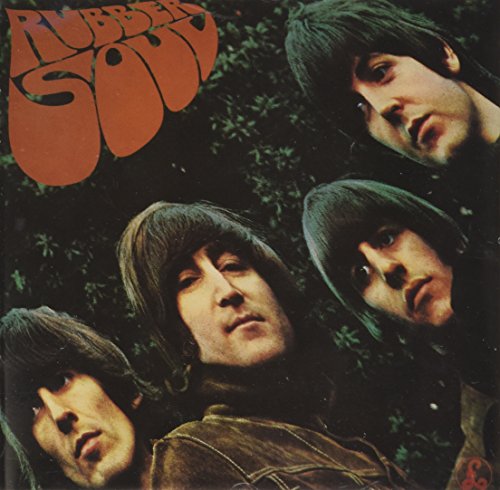 The Beatles / Rubber Soul - CD (Used)