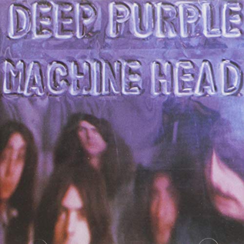 Deep Purple / Machine Head - CD (Used)