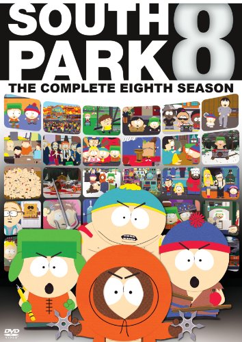 South Park: The Complete Eighth Season - DVD (Used)