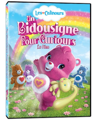 Les Calinours – Un bidousigne pour Curiours – Le film (Version française)