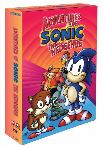 Adventures of Sonic the Hedgehog