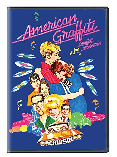 American Graffiti Pop Art (Bilingual)