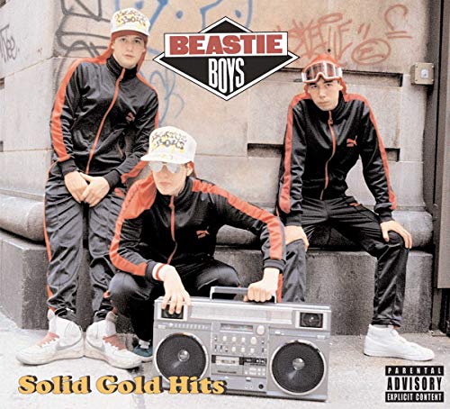 Beastie Boys / Solid Gold Hits - CD (Used)