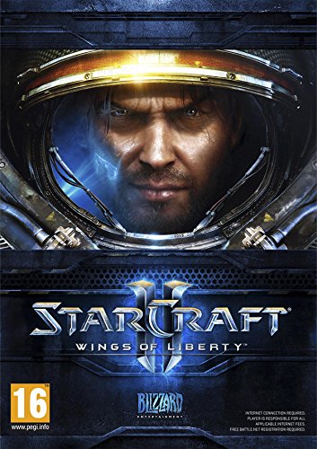 Starcraft II: Wings of Liberty - English only - Standard Edition