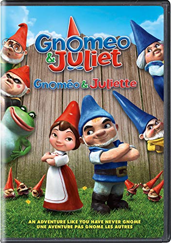 Gnomeo and Juliet - DVD (Used)