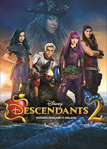 Descendants 2 -DVD (Used)