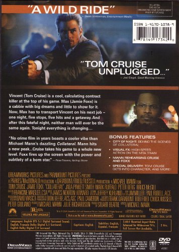 Collateral - DVD (Used)