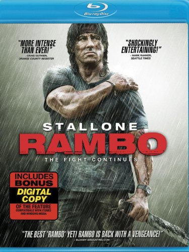 Rambo: The Fight Continues - Blu-Ray