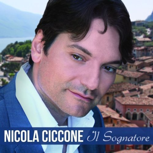 Nicola Ciccone / Il Sognatore - CD (Used)