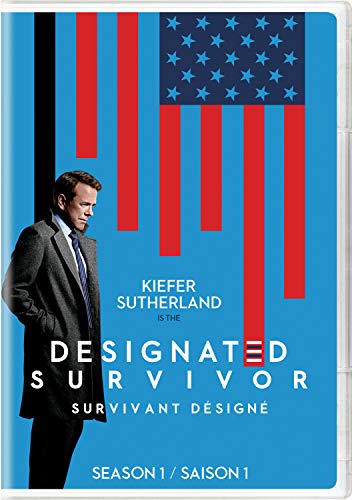 Designated Survivor: Season 1 - DVD (Used)