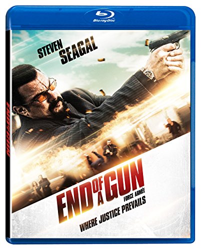 End of a Gun - Blu-Ray