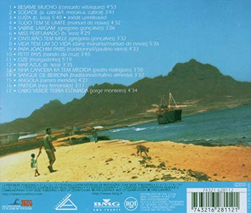 Cesaria Evora / Best Of - CD (Used)