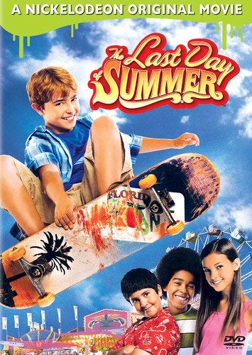 The Last Day of Summer by Sony Pictures Home Entertainment