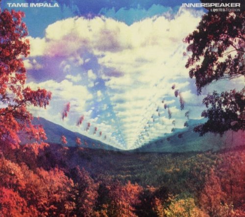 Tame Impala / Innerspeaker (Collectors Edition) - CD (Used)