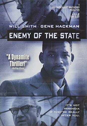 Enemy of the State - DVD (Used)