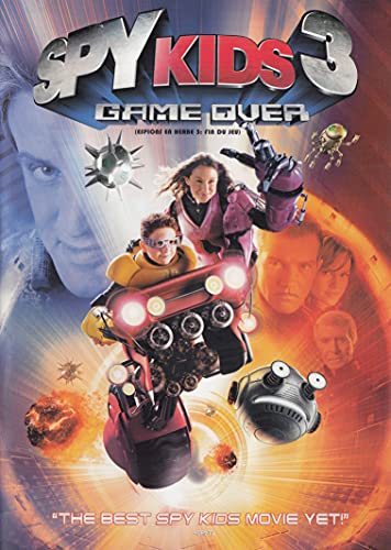 Spy Kids 3: Game Over