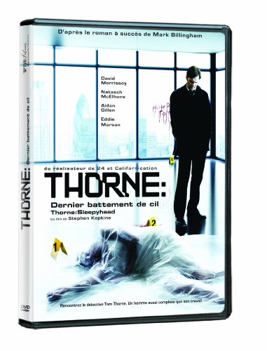 Thorne: Dernier battement de cil (Bilingual)