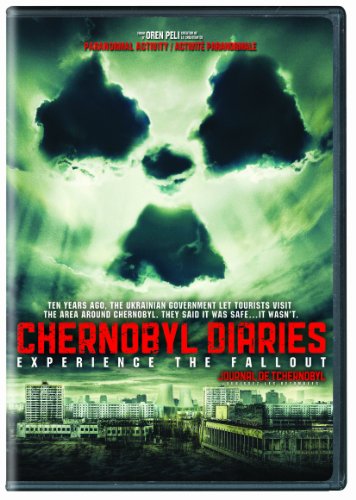 Chernobyl Diaries / Chernobyl Journal (Bilingual)