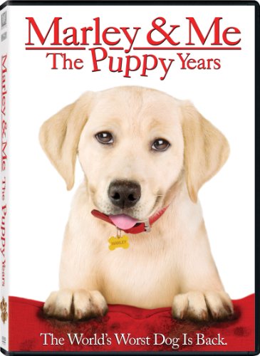 Marley & Me: The Puppy Years