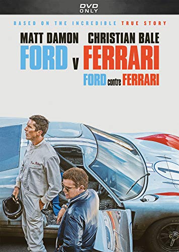 Ford v Ferrari-DVD