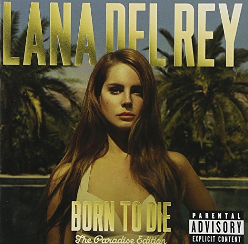 Lana Del Rey / Born To Die: The Paradise Edition - CD