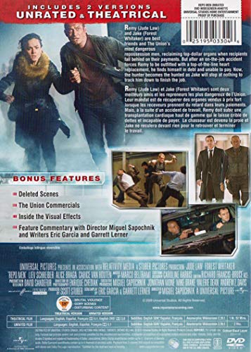 Repo Men - DVD (Used)