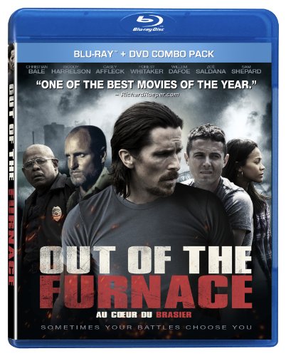 Out of the Furnace - Blu-Ray/DVD (Used)